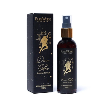 Raumspray Divine Goddess Jasmin & Oud